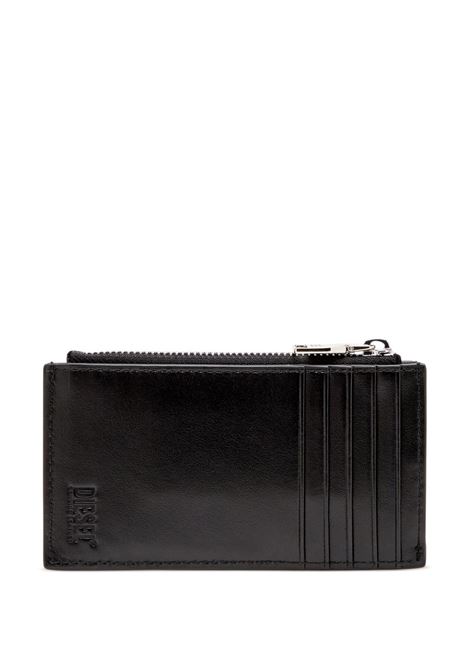 portacarte 1dr card holder III donna nero DIESEL | X10270 PR818T8013